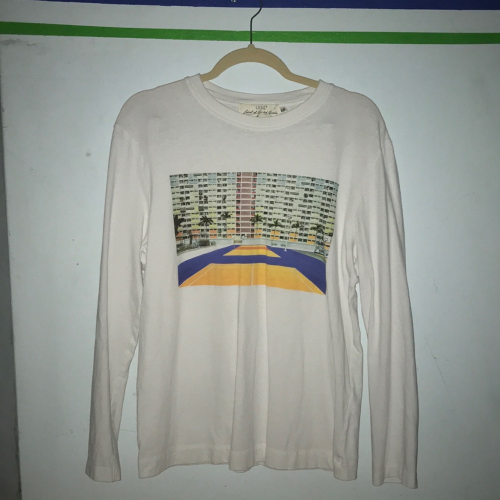 L.O.G.G. long sleeve tee